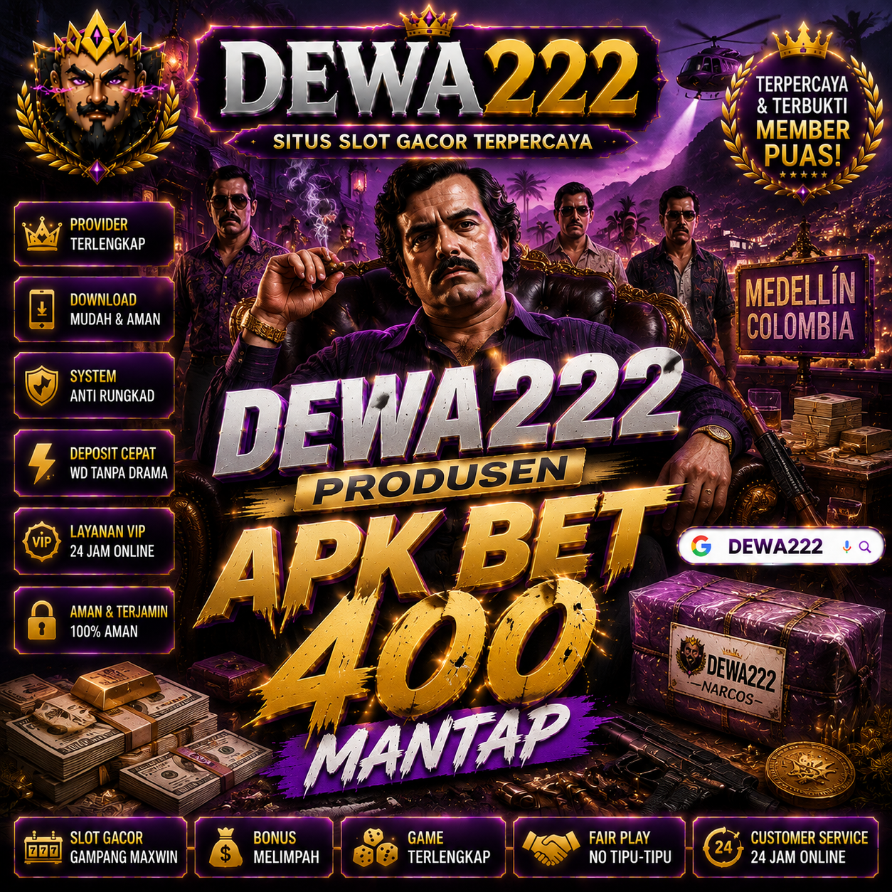 DEWA222